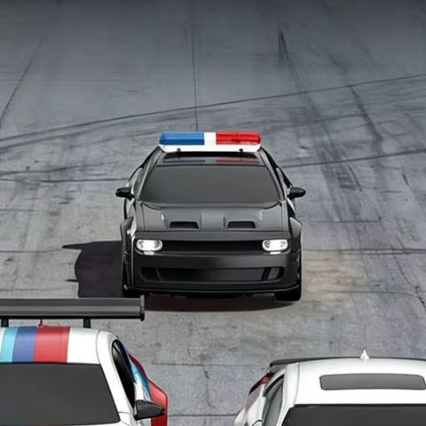 Rc Hobby France - New 1/36 RC Drift Car 3611