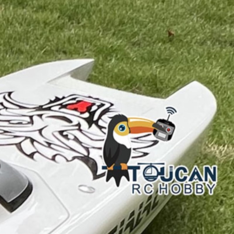 Rc Hobby Line - DTRC G30E 30CC Fiber Glass 70KM/H
