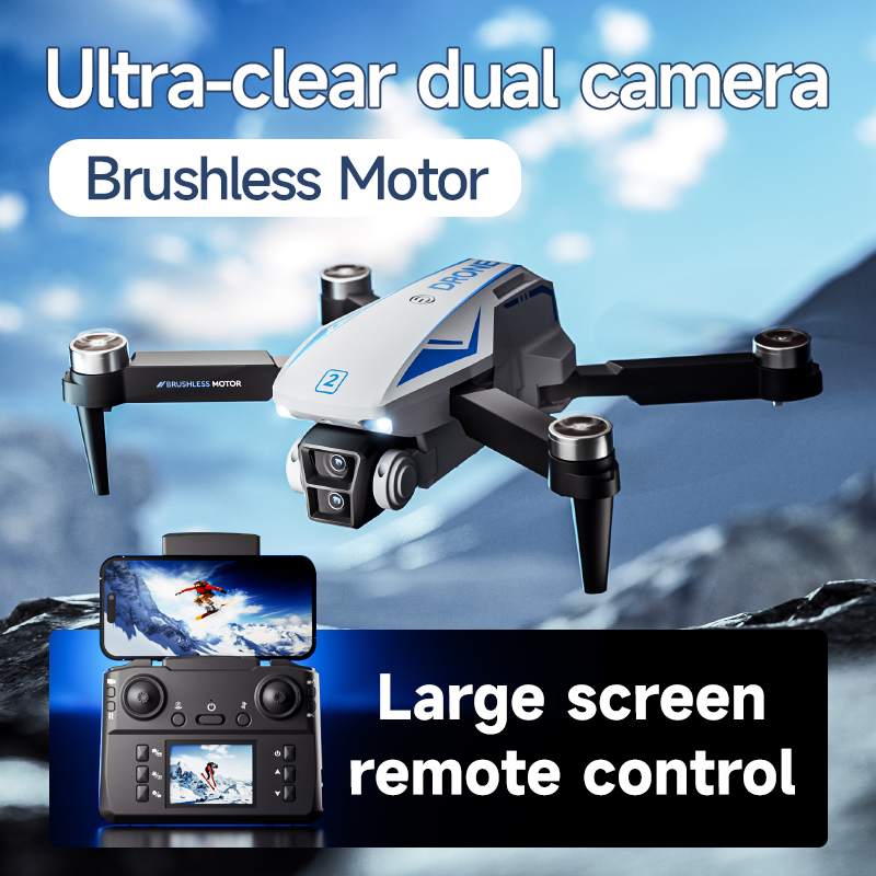 Rc Hobbyking Shop - Rc Drone with Dual Camera Brushless
