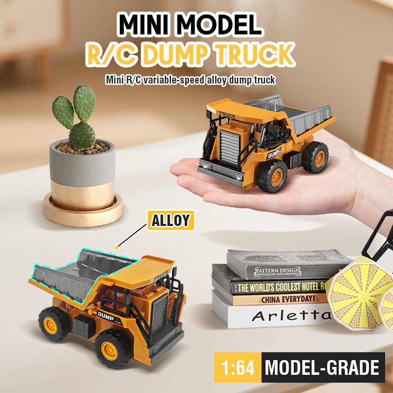 Rc Hobbyking Shop - 1:64 Desktop Rc Car Mini Alloy