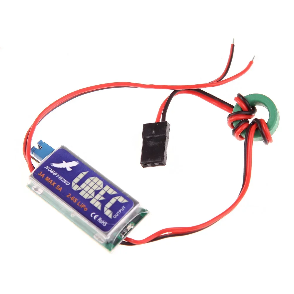 Rc Hobby Wing - HOBBYWING 5V/6V RC UBEC 3A Max