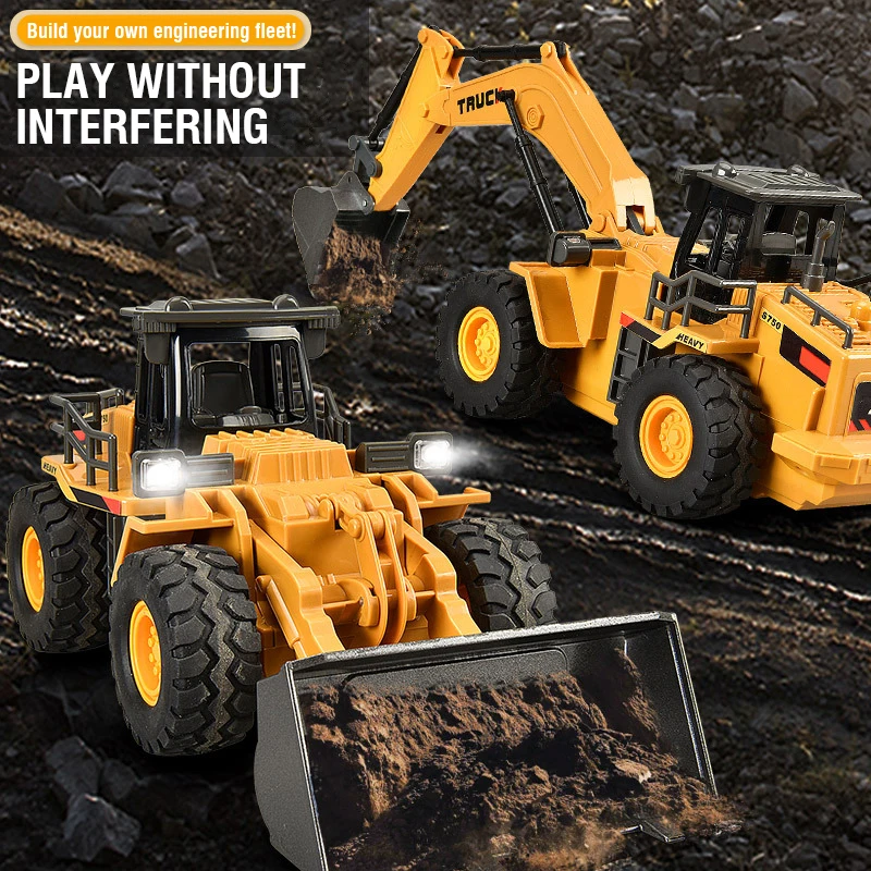 Rc Hobbyking Shop - 2.4G Rc Car Alloy Remote Control