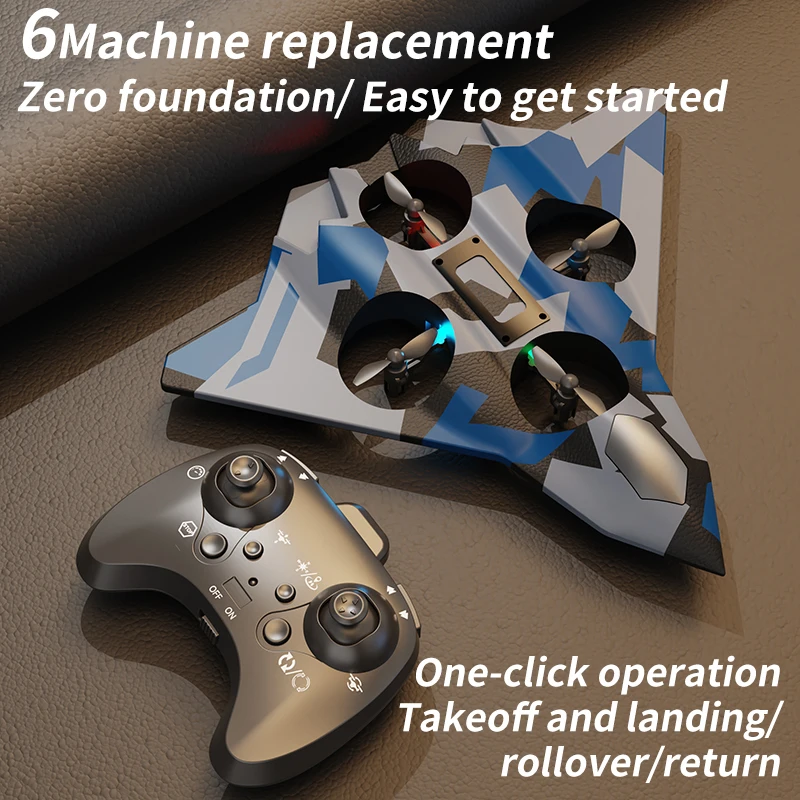 Rc Hobbyking Shop - 6Ch Rc Plane Foam Remote Control