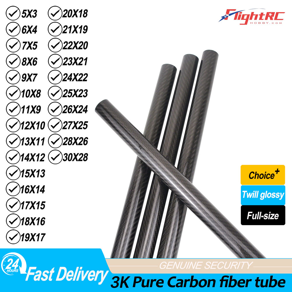 Rc Hobby Youtube - 2 Chiếc 3K Full Carbon Sợi