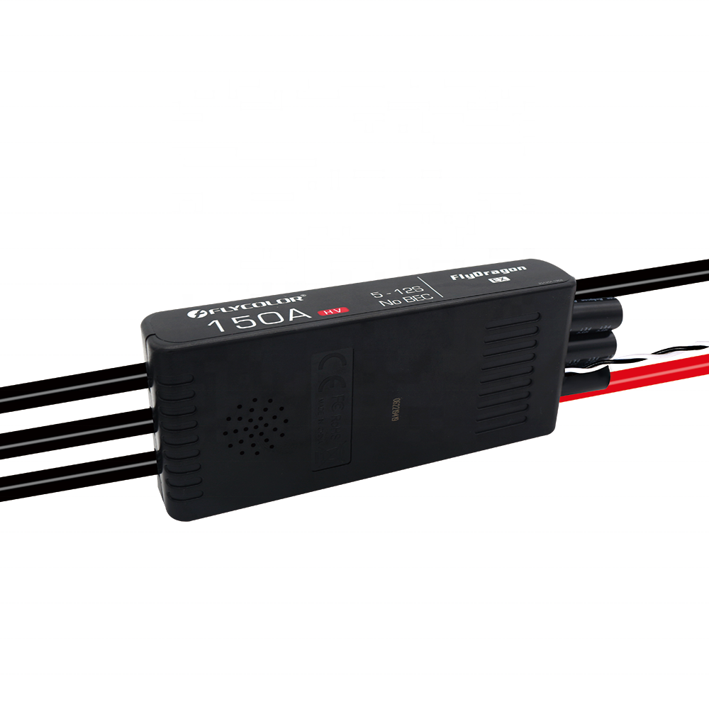 Rc Hobby Wing - Flycolor 150A ESC with FlyDragon 5-12S
