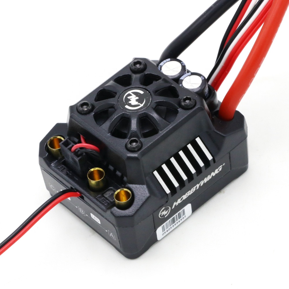 Rc Hobby Wing - Hobbywing EZRUN Max10 120A ESC Waterproof