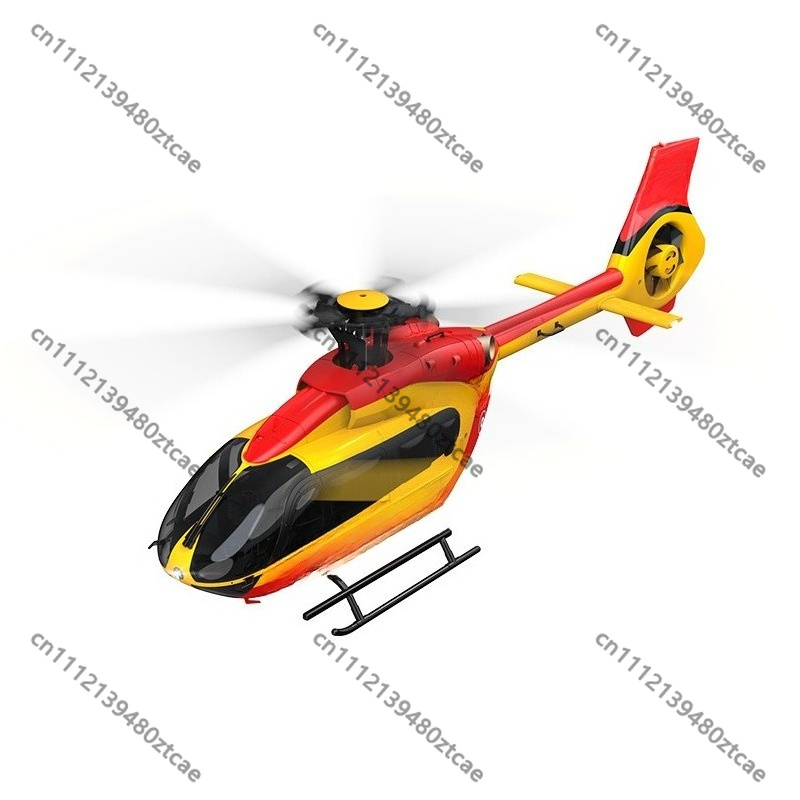 Rc Hobby Direct - 6CH Scale RC Helicopter Dual Brushless