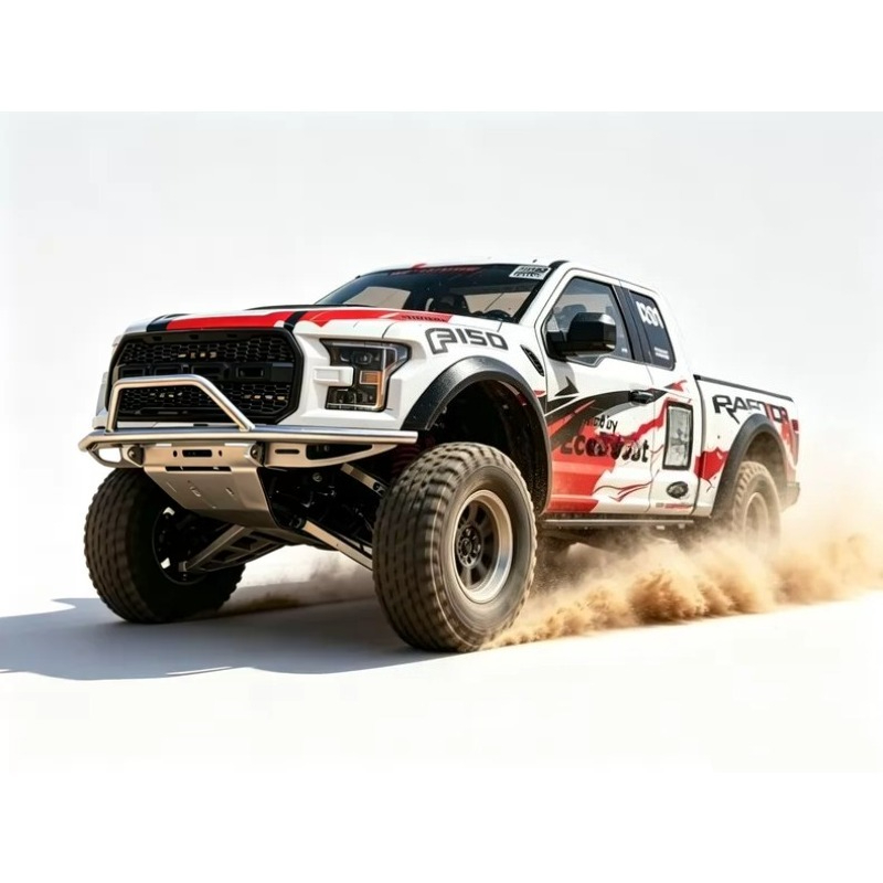Ram 1500 Rc Hobby - For Traction Hobby KM F150 Ford
