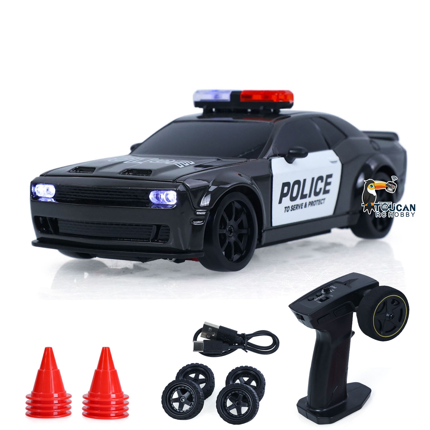 New 1/36 RC Drift Car 3611 Hig - đánh giá và giá Rc Hobby France