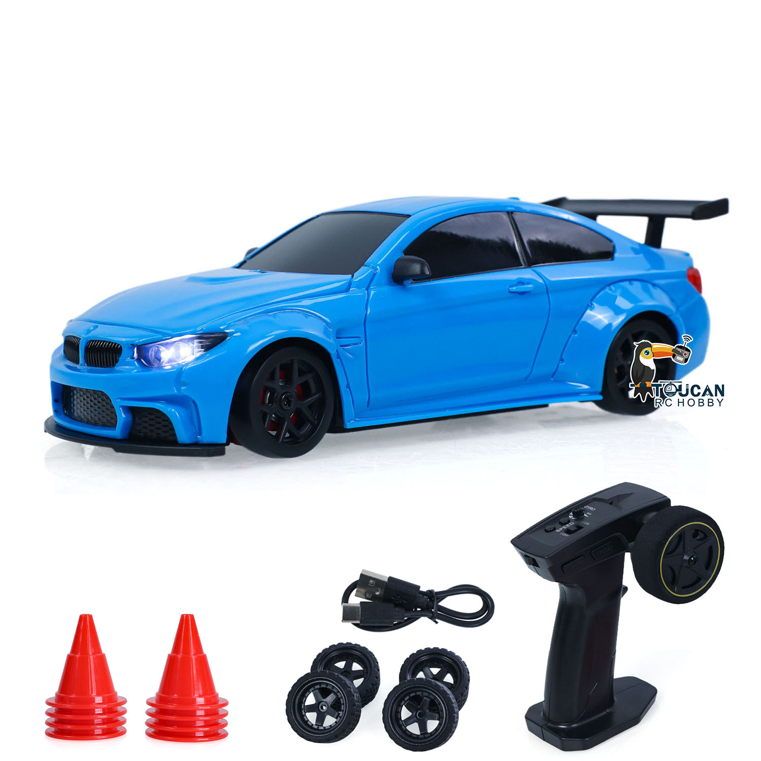 New 1/36 RC Drift Car 3611 Hig - đánh giá và giá Rc Hobby France