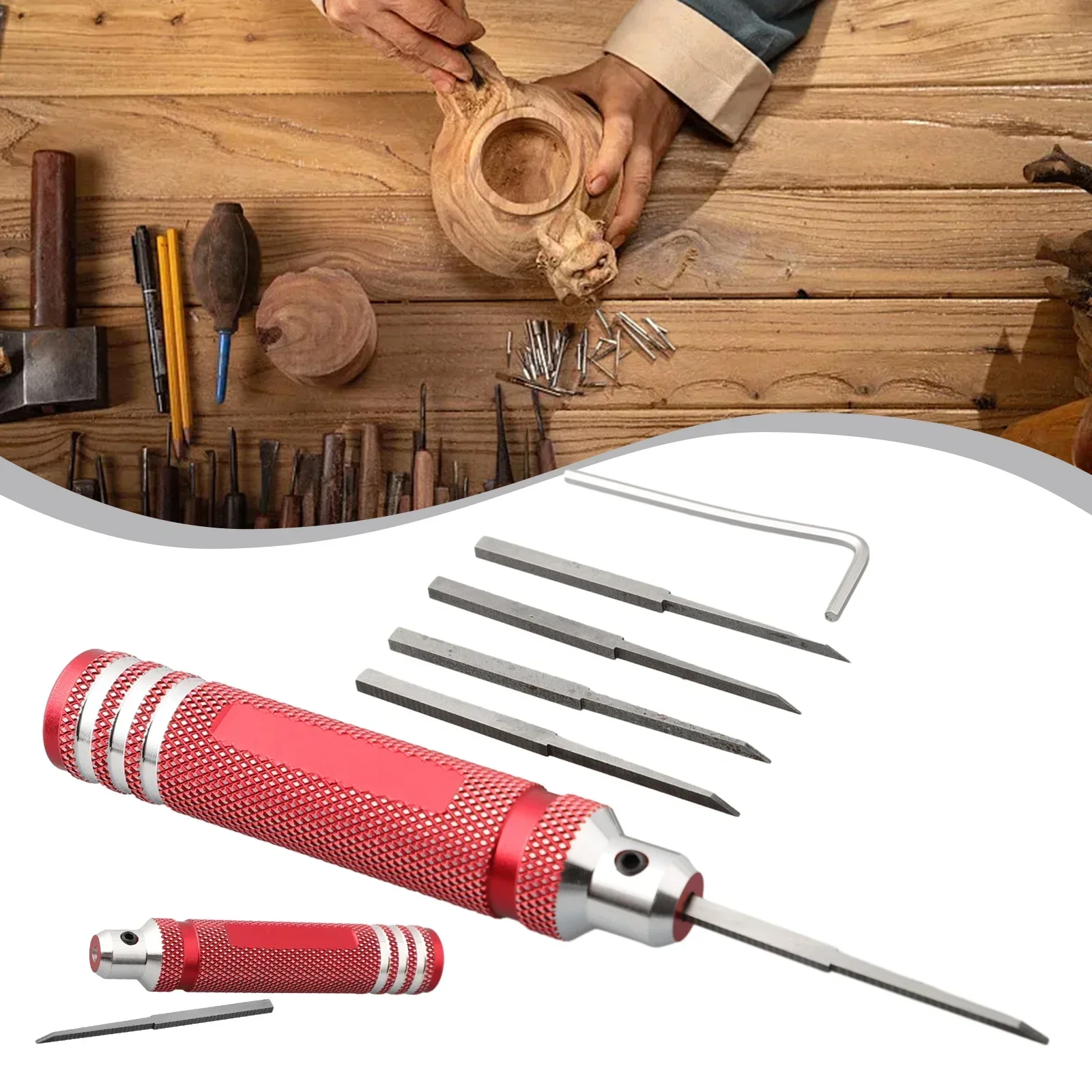 5Pcs Prime-Model Scriber With  - đánh giá và giá Rc Hobby Line