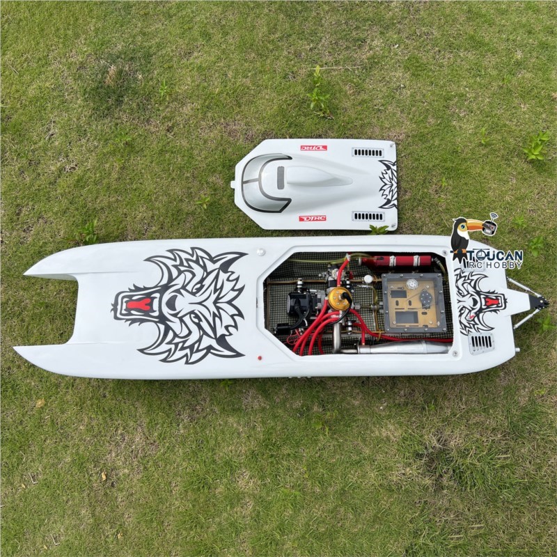DTRC G30E 30CC Fiber Glass 70K - đánh giá và giá Rc Hobby Line