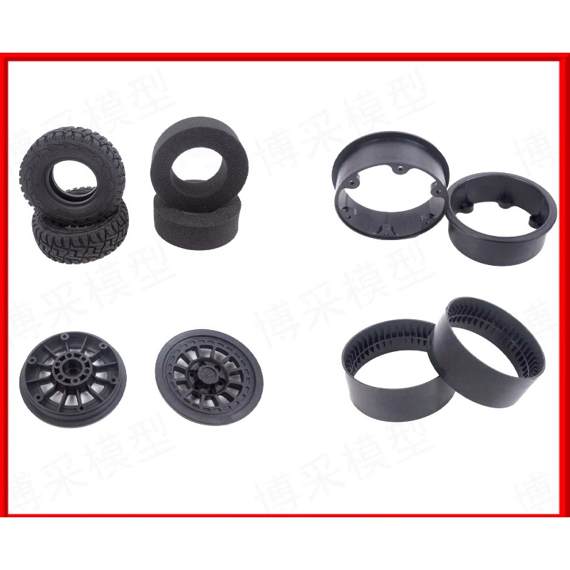 TH01481 Canyon Style Wheel & T - đánh giá và giá Ram 1500 Rc Hobby