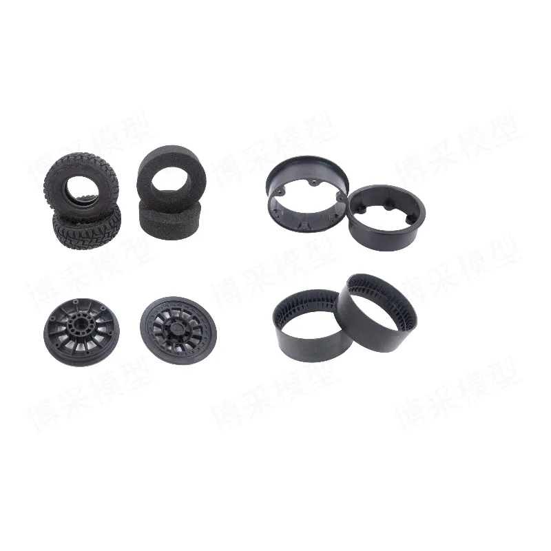 TH01481 Canyon Style Wheel & T - đánh giá và giá Ram 1500 Rc Hobby