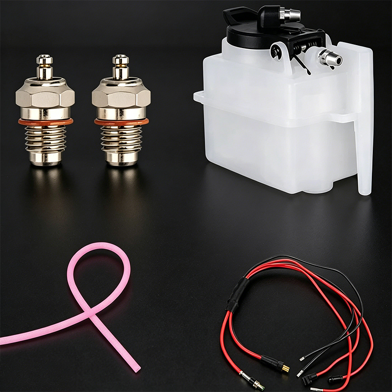 Engine Starter Replacement Kit - đánh giá và giá Rc Hobby Youtube