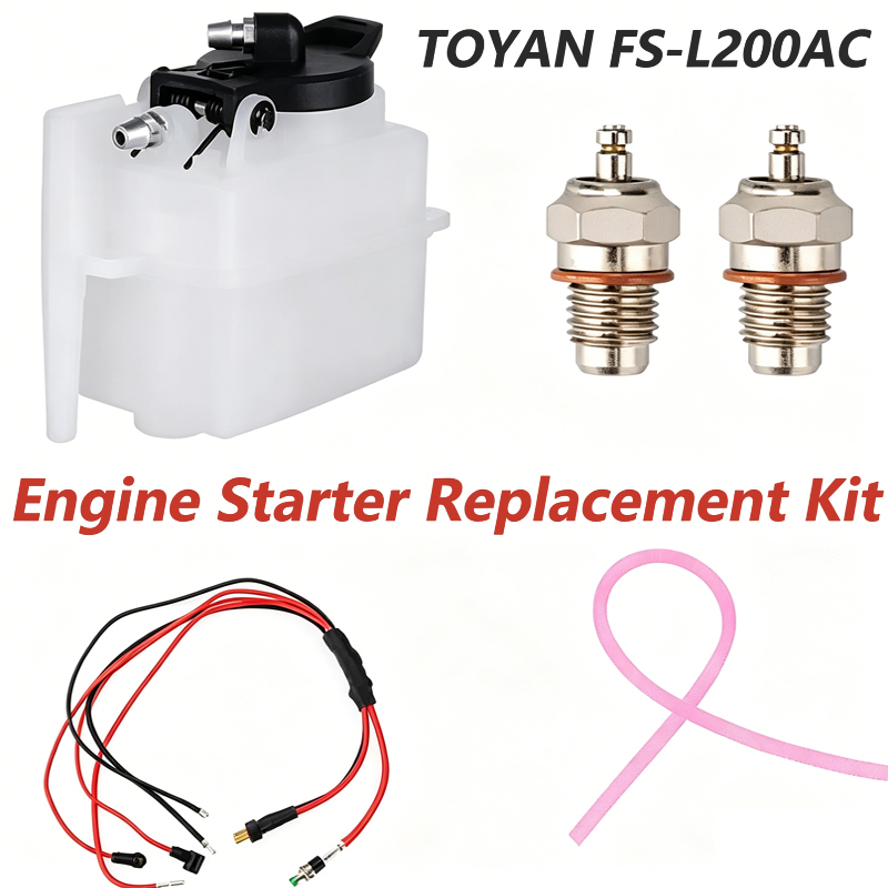 Engine Starter Replacement Kit - đánh giá và giá Rc Hobby Youtube