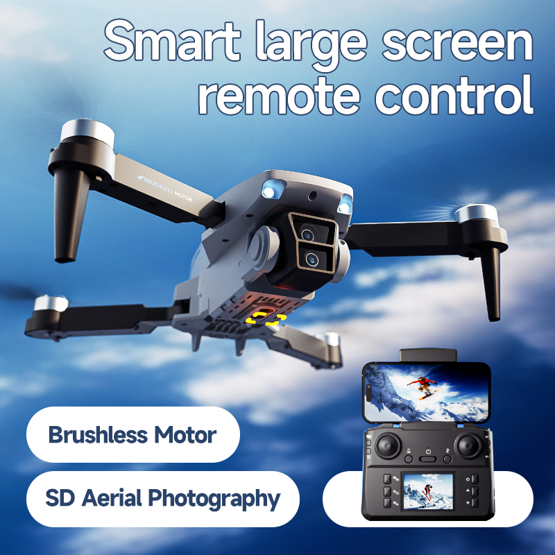 Rc Drone with Dual Camera Brus - đánh giá và giá Rc Hobbyking Shop