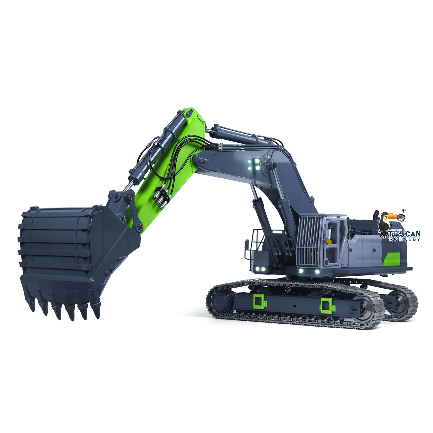 395F 1/12 Remote Control Hydra - đánh giá và giá Rc Hobby Direct