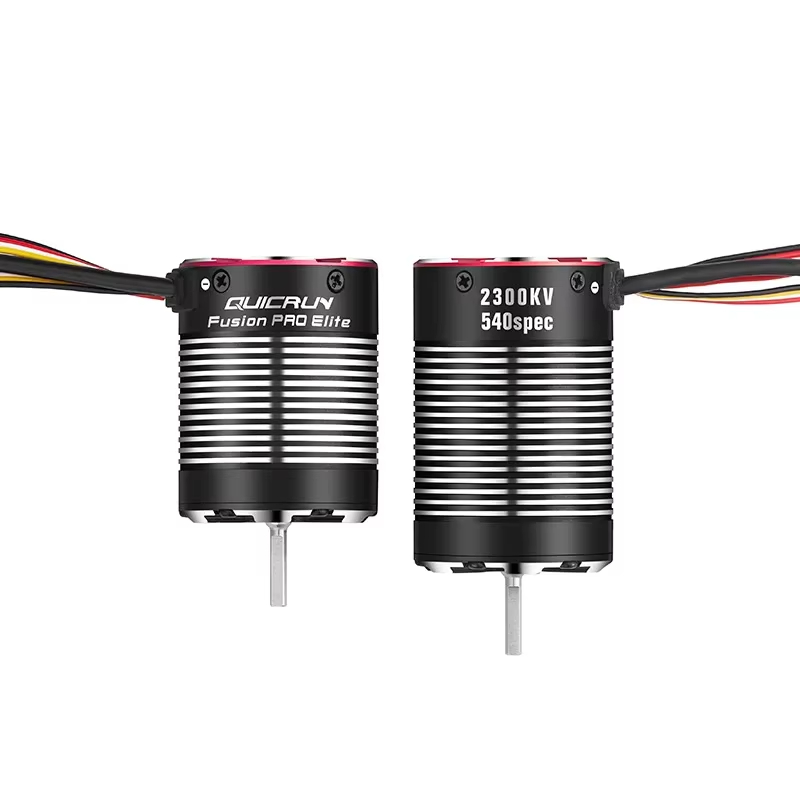 Hobbywing QUICRUN Fusion Pro E - đánh giá và giá Rc Hobby Wing