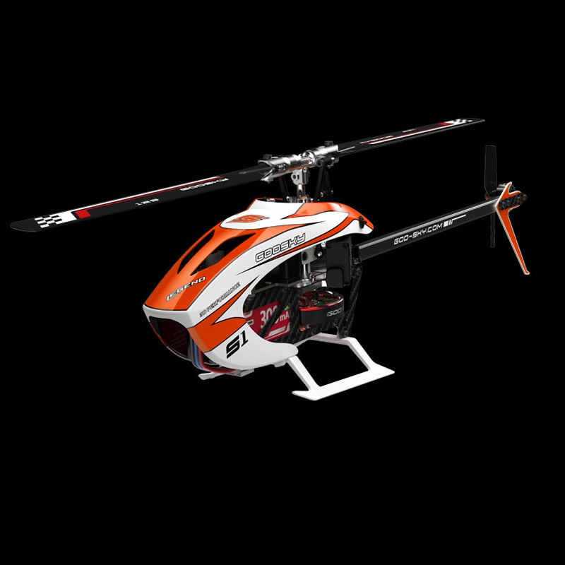 Goosky S1 Rc Helicopter 3D Stu - đánh giá và giá Rc Hobby Direct