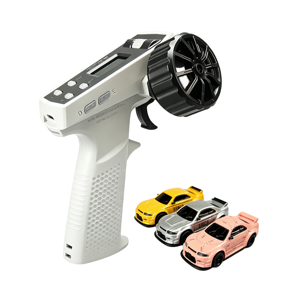 LDARC R02 1:64 1/64 RC Mini El - đánh giá và giá Rc Hobby France