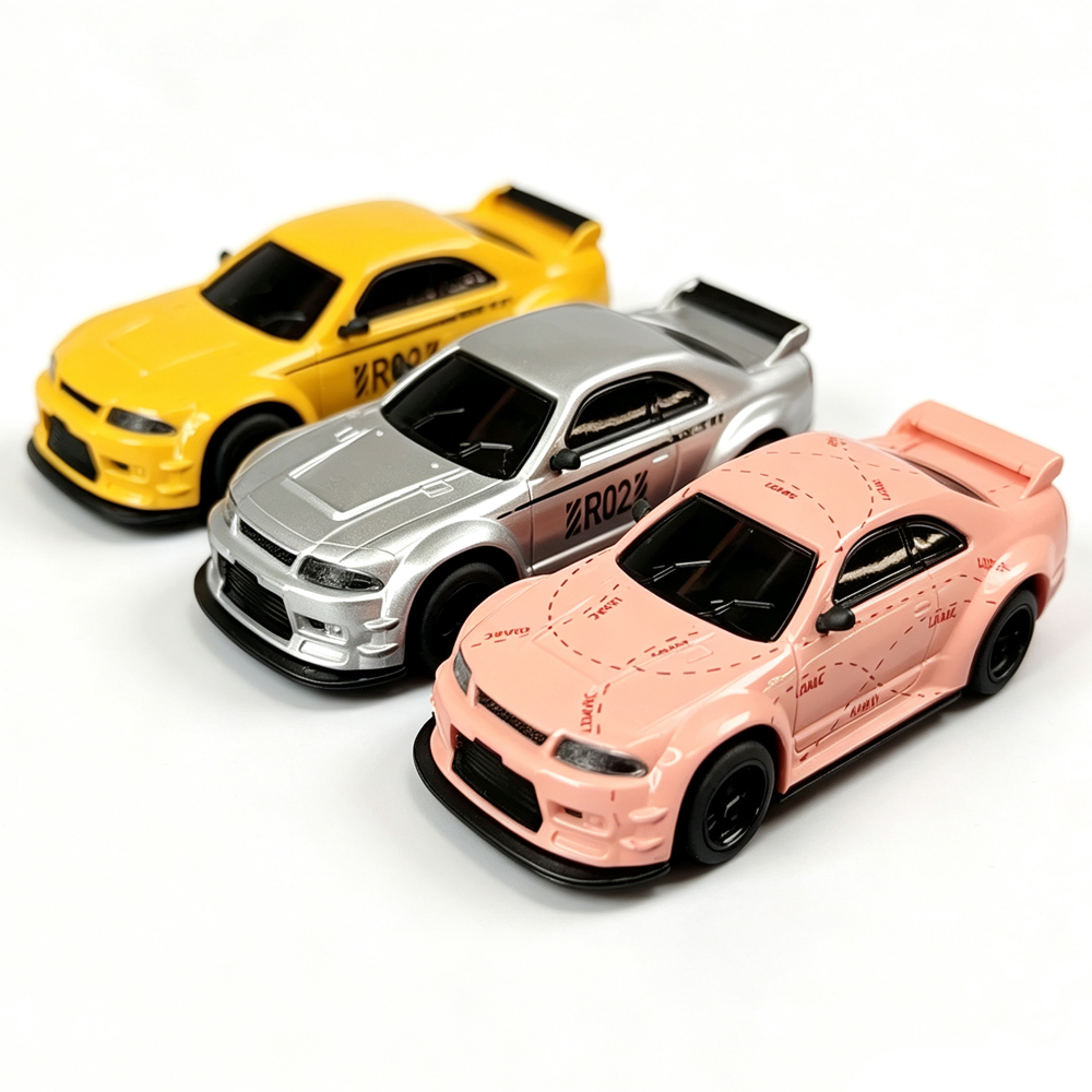 LDARC R02 1:64 1/64 RC Mini El - đánh giá và giá Rc Hobby France