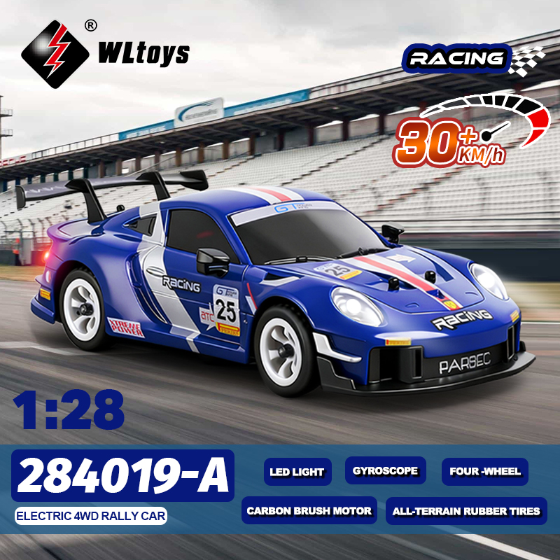WLtoys 284019-A 284191 1:28 2. - đánh giá và giá Rc Hobby France