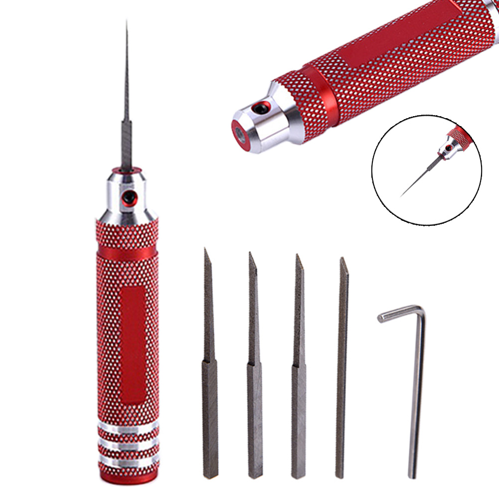 Prime Model Scriber With Blade - đánh giá và giá Rc Hobby Line