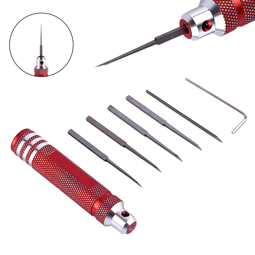 Prime Model Scriber With Blade - đánh giá và giá Rc Hobby Line