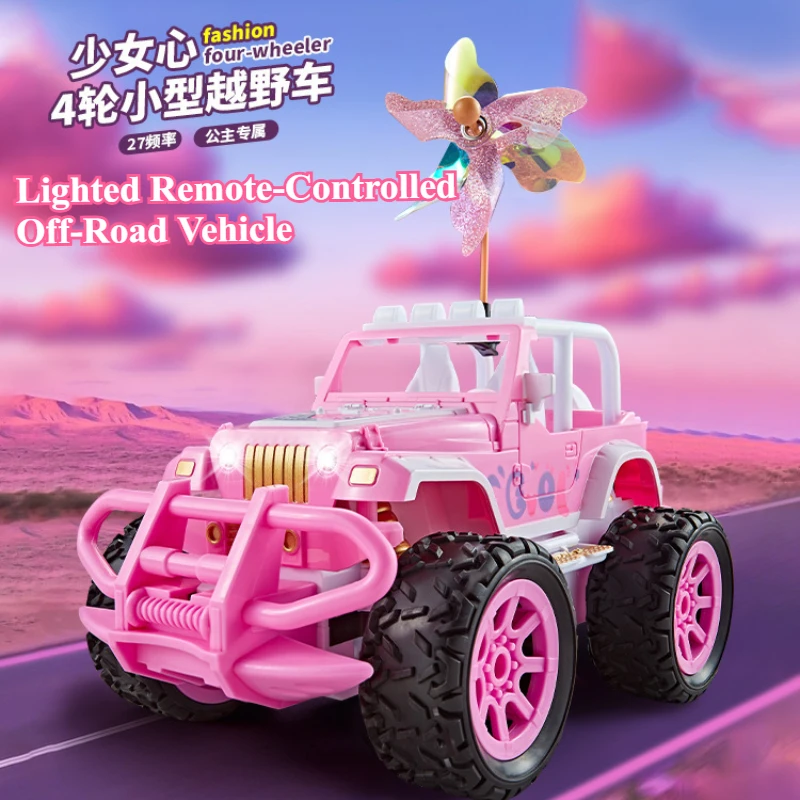 Pink 2.4G Remote Control RC Ca - đánh giá và giá Rc Hobby France
