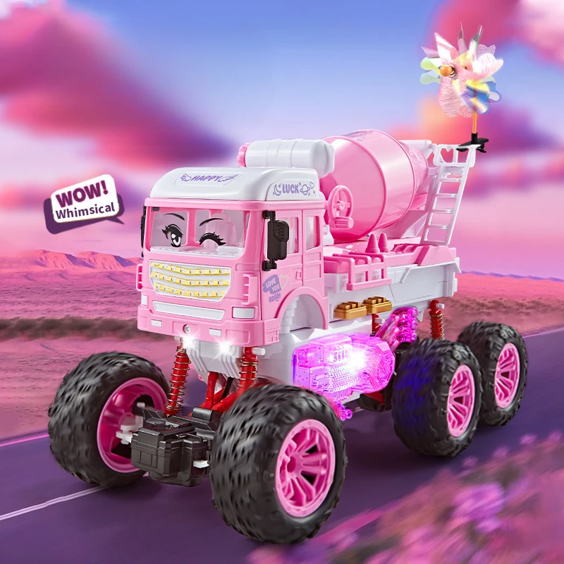 Pink 2.4G Remote Control RC Ca - đánh giá và giá Rc Hobby France