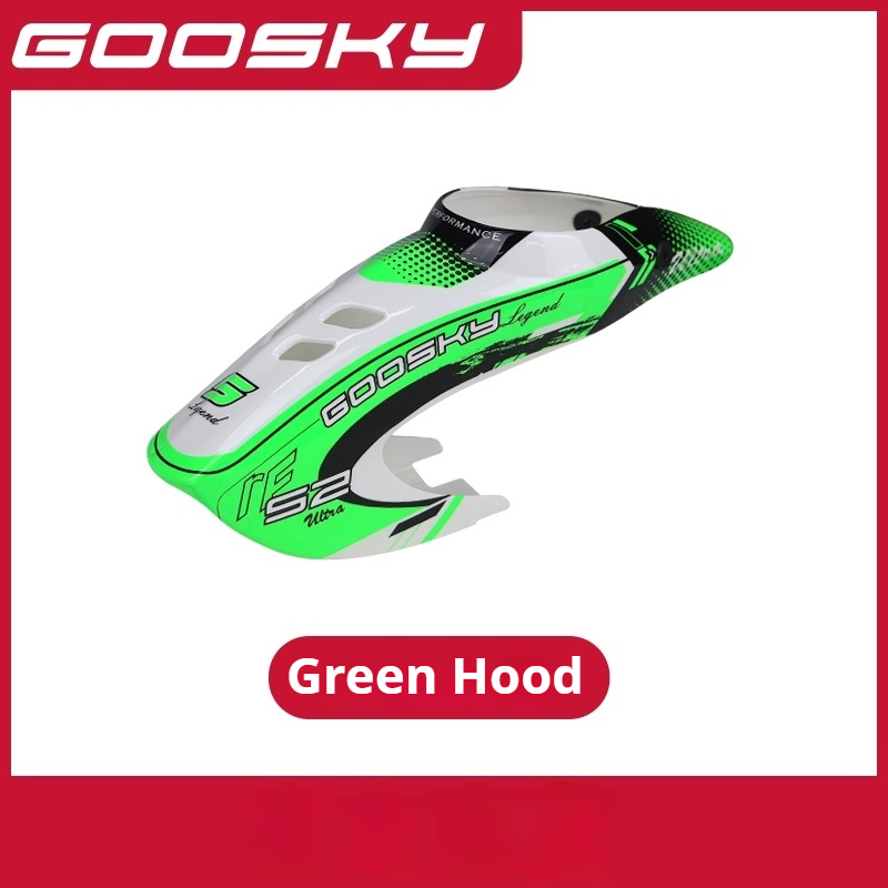 GOOSKY S2 Ultra RC Helicopter  - đánh giá và giá Rc Hobby Youtube