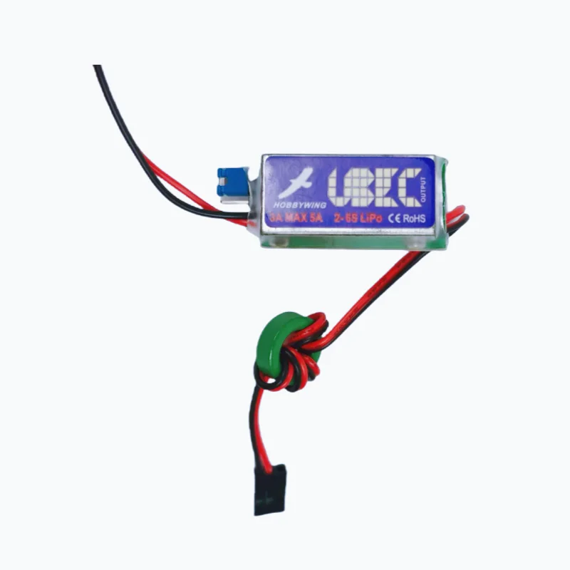 HOBBYWING 5V/6V RC UBEC 3A Max - đánh giá và giá Rc Hobby Wing