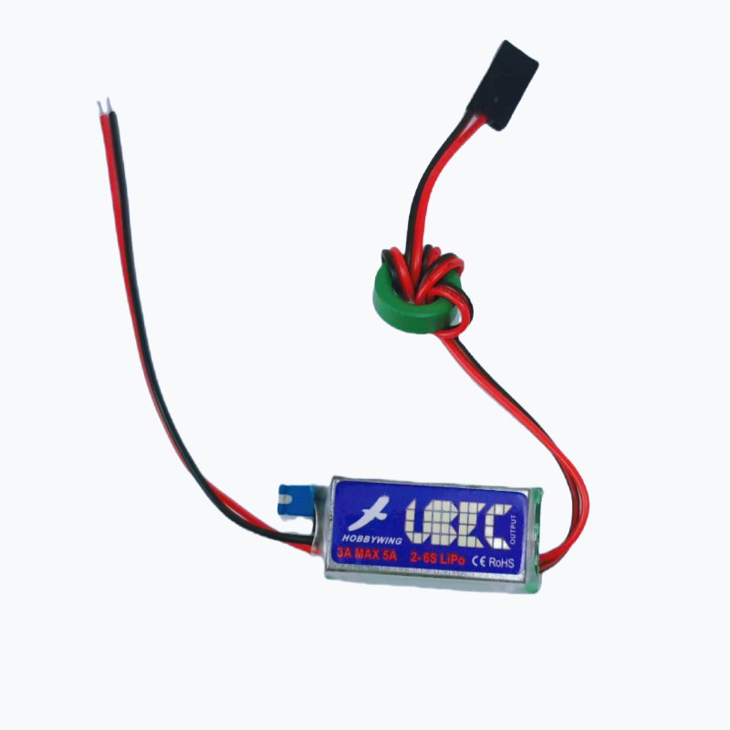 HOBBYWING 5V/6V RC UBEC 3A Max - đánh giá và giá Rc Hobby Wing