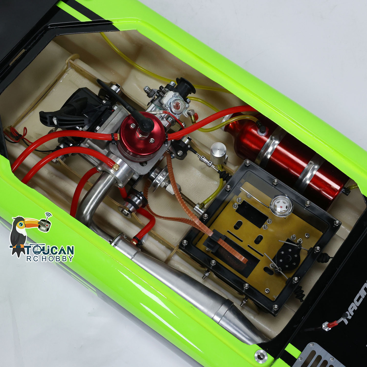 G30E 30CC Made With Para‑arami - đánh giá và giá Rc Hobby Line