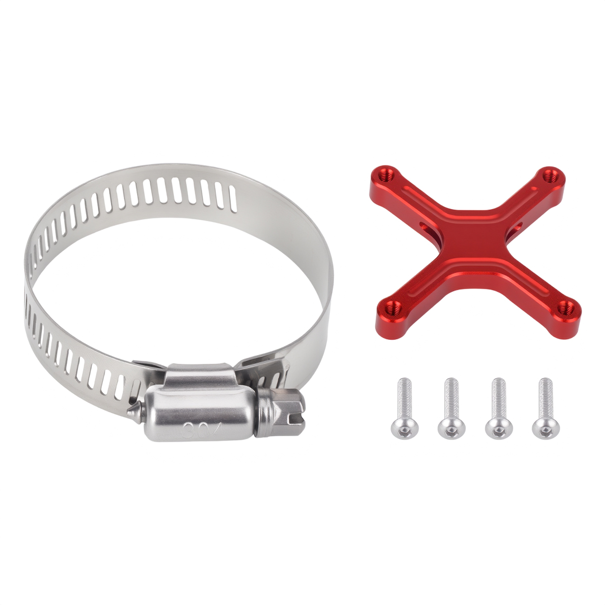 Universal Adjustable Fan Mount - đánh giá và giá Rc Hobby Wing