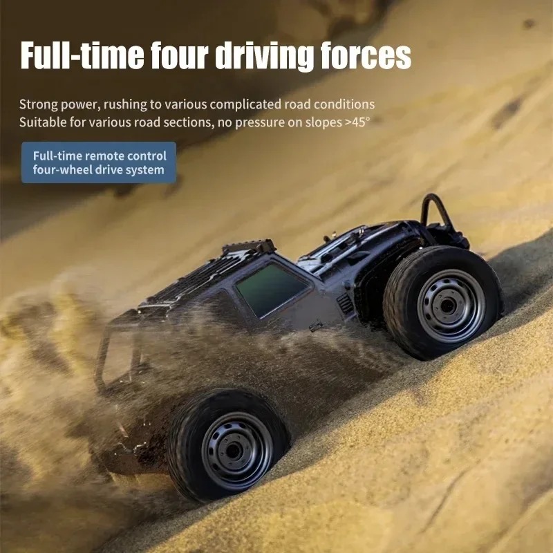 SCY 16103 16103PRO 1/16 4WD Br - đánh giá và giá Rc Hobby Line