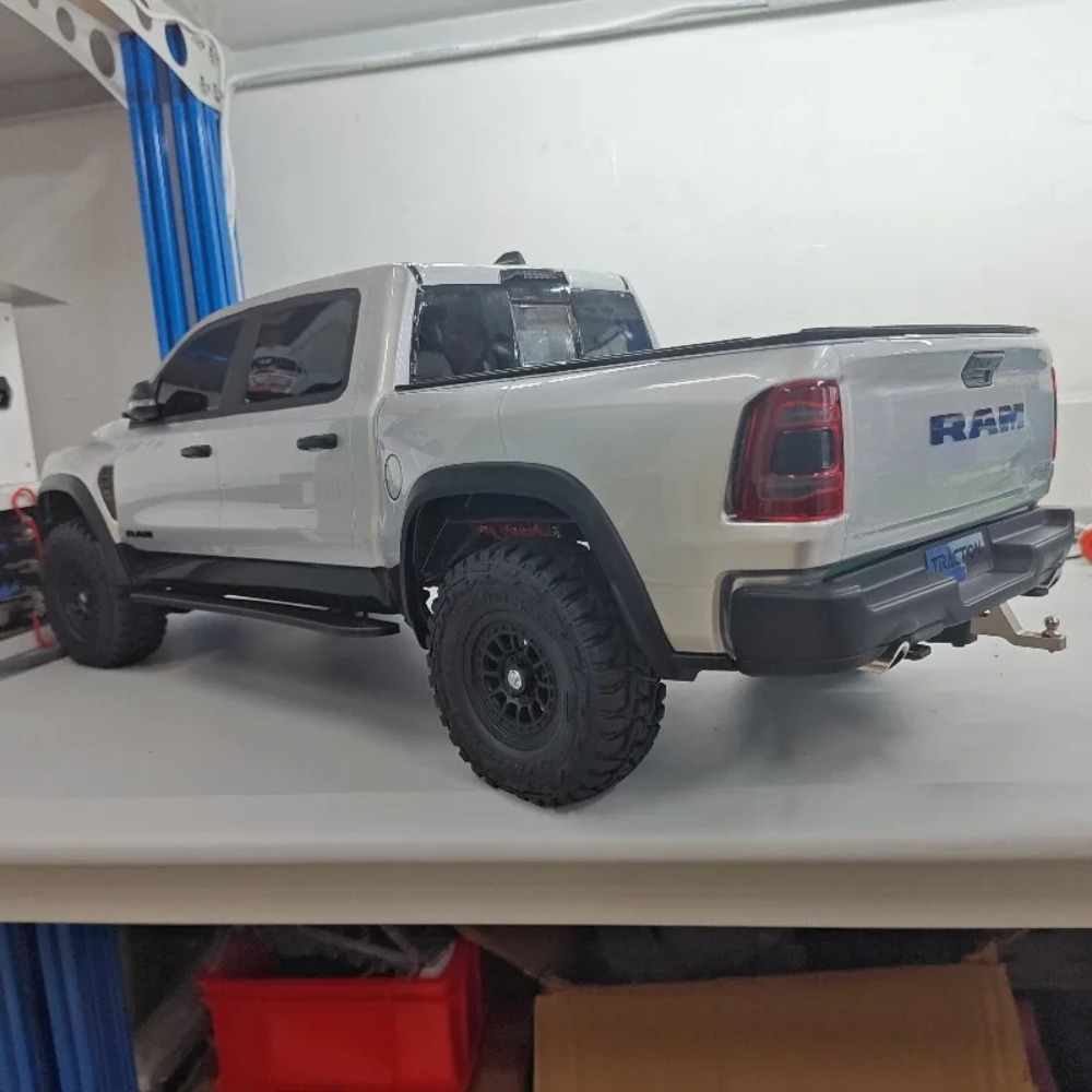 1/8 RC Off‑road Truck Tow Hook - đánh giá và giá Ram 1500 Rc Hobby