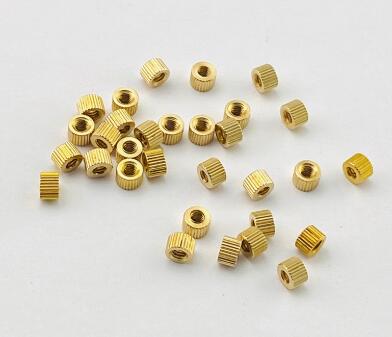 10pcs ​​Brass Threaded Insert  - đánh giá và giá Rc Hobby Youtube