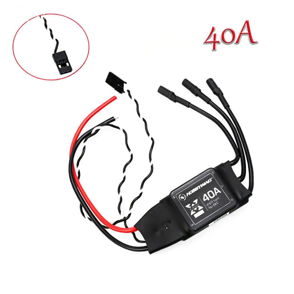 Hobbywing XRotor High Refresh  - đánh giá và giá Rc Hobby Wing