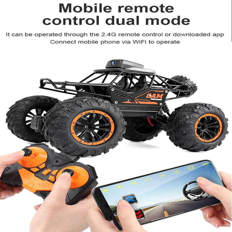 Alloy Rc Car with Hd Camera Fp - đánh giá và giá Rc Hobbyking Shop