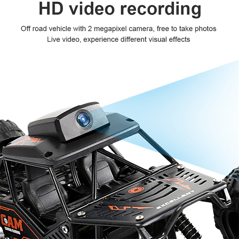 Alloy Rc Car with Hd Camera Fp - đánh giá và giá Rc Hobbyking Shop