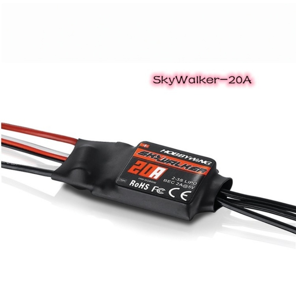 RC FATJAY Hobbywing SkyWalker- - đánh giá và giá Rc Hobby Wing