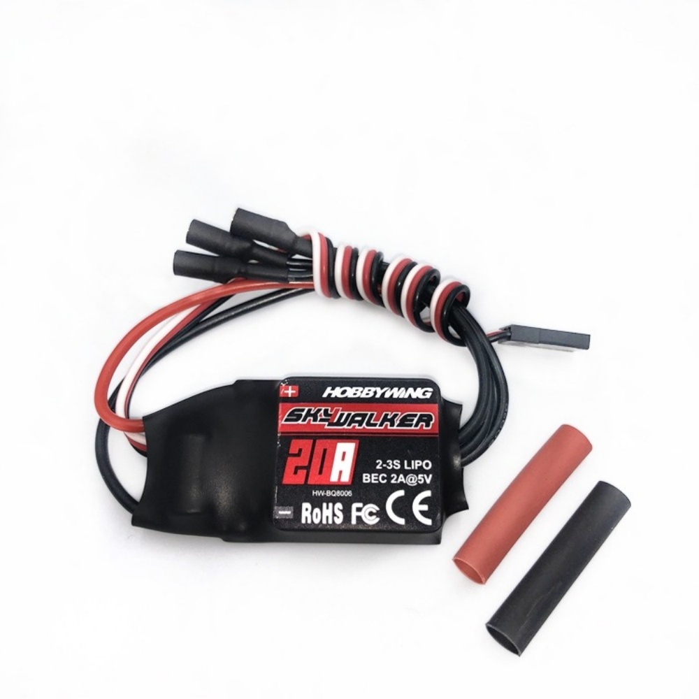 RC FATJAY Hobbywing SkyWalker- - đánh giá và giá Rc Hobby Wing