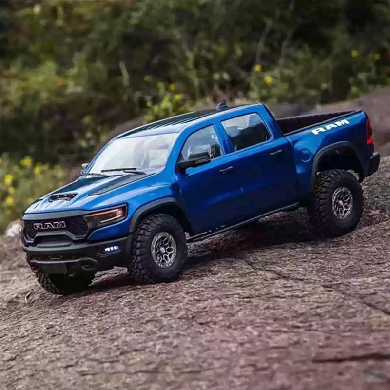 Traction Hobby Primalrc Ram 15 - đánh giá và giá Ram 1500 Rc Hobby