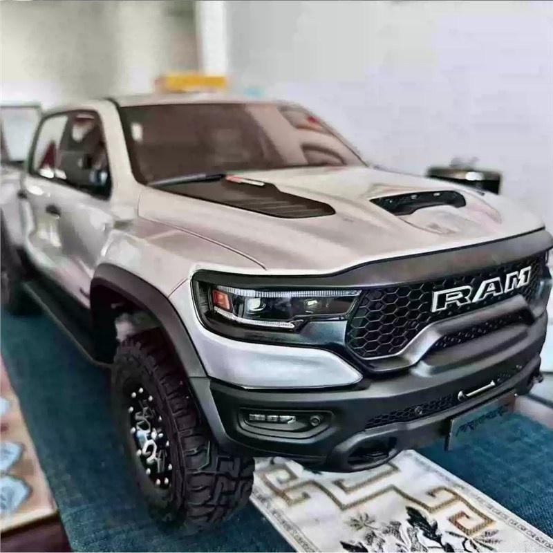 Traction Hobby Primalrc Ram 15 - đánh giá và giá Ram 1500 Rc Hobby