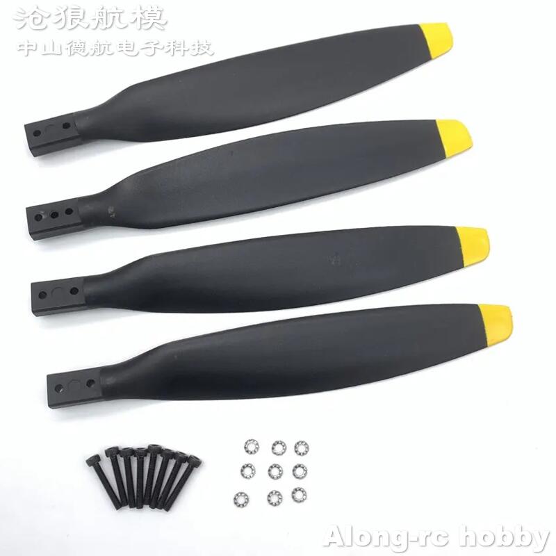EP16*10 1610 16x10x4 4 Blades  - đánh giá và giá Rc Hobby Line