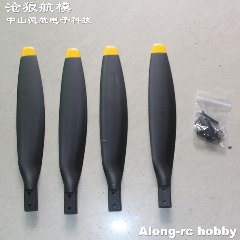 EP16*10 1610 16x10x4 4 Blades  - đánh giá và giá Rc Hobby Line