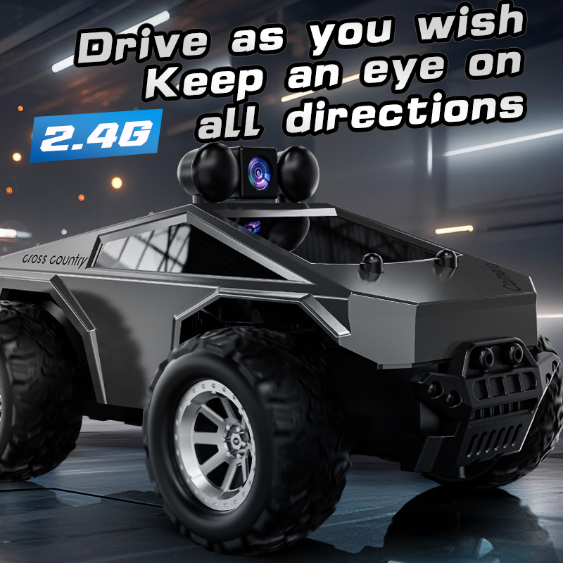 Rc Car with Camera High-Speed  - đánh giá và giá Rc Hobbyking Shop