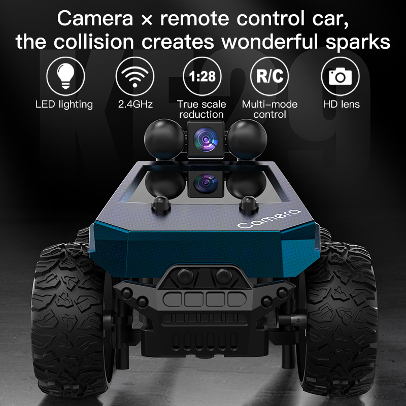 Rc Car with Camera High-Speed  - đánh giá và giá Rc Hobbyking Shop